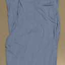 Sundwudu Black Flare Yoga Pants for Women - Soft High Waist Bootcut Leggings Tall & Long Bootleg Pants for Women (Medium, Light Blue)