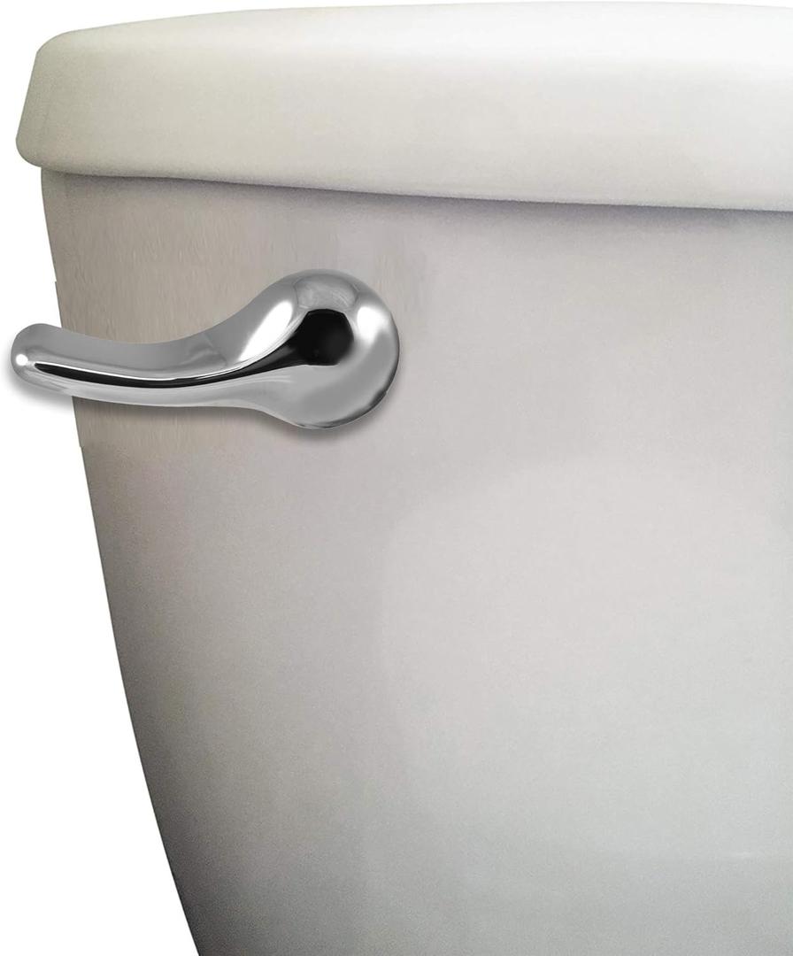 Danco 41038 8-Inch Universal Toilet Tank Lever, Chrome