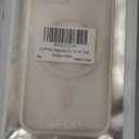 SUPFINE Magnetic for iPhone 15 Case (Compatible with MagSafe) (Military Grade Drop Protection) Slim Translucent Matte Shockproof with Anti-Fingerprint Phone Case,Antique White