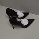 Nine West Women's FOLOWE Pump, Black, 10