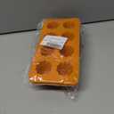 2pcs 3D Ghost Silicone Mold Halloween Baking Molds for Chocolate Jello Candy Gummy Cake Pop Soap Food Ice, Cute Ghost Jello Shot Mold Halloween Chocolate Molds Silicone Shapes Halloween Bakeware