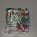 Sharpie S-Gel Pens, Fashion Barrel Gel Pens, Pearl White Body, Medium (0.7mm) Point, Bold Ink Colors, 12 Count