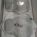 Momcozy S9 Pro Upgraded Wearable Breast Pump, Hands-Free Design with Extended Battery Life & LED Display, Double Electric Portable Pump with 2 Modes & 9 Levels, 24mm, 2-Pack, Gray