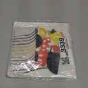 12PCS Mickey Mouse Centerpieces  Set of 12 Birthday and Baby Shower Table Decorations Honeycomb Party Decor Cute Centerpiece Set for Kids Celebrations and Themed Events