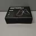 30-120lb Twister Arm Trainer,Adjustable Arm Chest Exerciser with 4 Resistance Springs for Men & Women Upper Body Workout,Detachable Power Twist Home Fitness Equipment