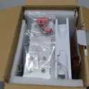 Thermalright Assassin X 120 SE White CPU Air Cooler, 4 Heat Pipes, TL-C12CW PWM Quiet Fan CPU Cooler with S-FDB Bearing, for AMD AM4 AM5/Intel 1700/1150/1151/1200/1851