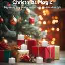 Homemory 12pcs Remote Timer LED Tea Lights Candles, 400+Hours Flickering Flameless Battery Votive Tealights for Tabletop Lighting, Centerpieces Decor, Holiday (Cool White Glow, White Base)