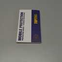 Tempered Glass Screen Protector for iPhone 14 Plus and iPhone 13 Pro Max (3 Pack) -- Toughened Glass Protective Cover for 6.7-inch Apple iPhones -- [Ultra Clear] [Case Friendly] [Easy Install]