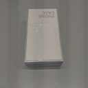 5 x MOZOTER for iPhone 17 Pro Case with Kickstand,[Compatible with MagSafe] [12FT Military Grade Protection] Slim Translucent Matte Shockproof Phone Case,6.3",Black