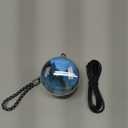 Upgrade custom crystal ball video player display screen, mobile WiFi transmission video electronic screen commemorative gift