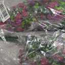 Artificial Fake Flowers Plants for Outdoor UV Resistant Summer Decoration