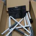 Panta Bed Rails for Elderly Adults Safety,Grey