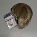 QUEENTAS Pixie Layered Short Blonde Wigs for White Women Black Women Synthetic Hair (Blonde Mixed Brown)