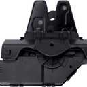 HiSport Rear Tailgate Trunk Latch Lock Actuator Compatible with BMW 128i 135i 135is 320i 323Ci 323i 325Ci 330i 325i 325xi 328i 330Ci 330i 330xi 335i xDrive 335is M3 M5 M6 Z4 for 937-866