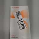 TORRAS for iPhone 17 Pro Case Crystal Clear, Ultra-Thin, 2025 Upgraded Non-Yellowing, Military-Grade Protection, Transparent Slim Case for iPhone 17 Pro Phone Case, Soft, Anti-Scratch, Clear