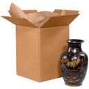 Ship Now Supply 30#, 9"x 1200', Kraft (Pack of 1 Roll)