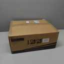 10L0L 2/4 Passenger Golf Cart Driving Enclosure for EZGO TXT/RXV Model, 4-Sided Clear Window 600D Rain Cover All Weather Windproof Waterproof - Black/Beige