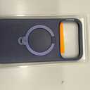 TORRAS Ostand Q3 Air for iPhone 17 Pro Max Case with 360 Magnetic Stand, Fit for MagSafe, Mil-Grade Drop Tested, Camera Control Button, Shockproof Phone Case for iPhone 17 Pro Max 6.9", Midnight Blue