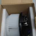 Front HVAC Blower Motor Assembly Fit for Toyota Corolla 09-13, Matrix 09-14, Rav4 06-18, Scion Tc 11-16, Pontiac Vibe 09-10, 87103-02200A 87103-42090A 19184662A 700230 Heater Blower Motor w/Fan