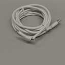 Belkin BoostCharge Lightning Cable - 9.8ft/3M - MFi Certified Apple iPhone Charger USB to Lightning Cable - iPhone Cable - iPhone Charger Cord - Apple Charger - USB Phone Charger - White