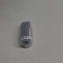 Summer Mae Ribbed Maternity Bikini Swimsuit for Women High Waisted Two-Piece Bathing Suit Crop Top Pregnancy Swimwear Tropical Blue 8