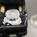 Graco SnugRide Lite LX Infant Car Seat, Lightweight Rear-Facing Seat for Babies 430 lb, 4-Position Adjustable Base, LATCH Installation & ProtectPlus Engineered, Studio, Manufacture Date 11/08/2025