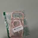 SUPFINE Magnetic for iPhone 17 Pro Max Case with Screen Protector (Compatible with MagSafe)(Military Grade Drop Protection) Translucent Matte Shockproof with Anti-Fingerprint Phone Cover,Light Pink