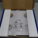 Alcedo Smart Body Fat Scale, Digital Scale with BMI, Fat Percentage, Muscle Mass, Color-Changing with Weight Variation, 400 lb, Bluetooth