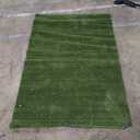GLOBREEN Grass Pad for Dog Large Size - 2FTx6FT, Dog Potty Training Turf, Indoor Outdoor Pets Pee Fake Grass for Balcony Patio Yard