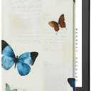 CoBak Case for All New 6 Inch E-Reader 2024 and 2022 (11 Generation) - PU Leather Smart Cover, Auto Sleep and Wake, Tufted Texture