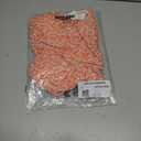 Amazon Essentials Women's One-Piece Coverage Swimsuit (Available in Plus Size) (Pale Peach Micro Floral)