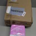 Amazon Basics Women's Incontinence Pads, Postpartum, Bladder Control, Light Absorbency, Unscented, 180 Count (6 Packs of 30) Regular