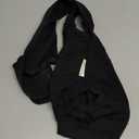 ROZKITCH Recovery Sleeve for Dogs Front Leg Right Left, Pet Prevent Licking Wound Elbow Knee Protector, Dog Recovery Suit Cone Collar Alternative for Sprain ACL CCL Arthritis Joint Care Black XL (XL(Chest Girth:25.1"-33"))