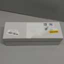 WANDER 3-6 Pairs Men's Athletic Run Cushion Over-the-Calf Tube Socks (Large)