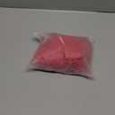 Lilosy Sexy Crochet Sheer Long Sleeve Cover Up Swim Bathing Suit Beach Dress One Piece (Smocked Red), XS