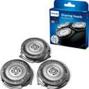 Philips SH30 Replacement Blades for Series 3000 Electric Shavers