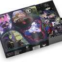 Buffalo Games - Disney - Disney: Villains Pets - 500 Piece Jigsaw Puzzle for Adults -Challenging Puzzle Perfect for Game Nights - Finished Size is 21.25 x 15.00