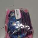 Kaei&Shi Floral Embroidered Garter Belt Set,Sheer Lingerie Sets for Women Sexy,Wedding Night Valentines Boudoir Outfits (16, Blue)