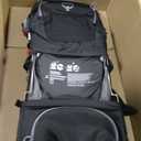 Osprey Poco LT Lightweight Child Carrier Backpack - Compact, Travel-Ready Kid Carrier with Sunshade and Adjustable Fit - Lightweight, Comfortable Hiking Carrier for Toddlers