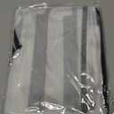 Clear Stroller Rain Cover, Universal Travel Weather Shield Breathable Baby Stroller Rain Cover for Windproof, Waterproof, Protect from Sun Dust Snow