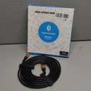 Highwings HDMI Cables 15FT Long, 8K Ultra High Speed HDMI 2.1 Cable [in-Wall CL3 Rated, 48Gbps] 8K@60 4K@120Hz/144Hz, HDMI Cord eARC HDCP 2.2 & 2.3, Compatible for XbX/S/HDTV/GPUs 30 & 40 Series