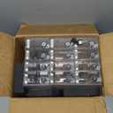 Layhit 12 Slots Cell Phone Locker Box for Classroom Clear Acrylic Cell Phone Storage Cabinet Bin with Door Locks for Classroom School Students Office Factory Employees