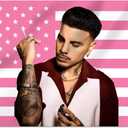 3x5 Ft Rauw Decorative Alejandro Flag Decor Tapestry Double Stitched with 2 Brass Grommets for Indoor Outdoor College Dorm Room Decoration