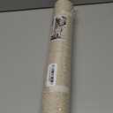 WADILE Grasscloth Peel and Stick Wallpaper 15.7in x 393.7in, Textured Contact Paper for Cabinets, Faux Linen Wall Paper Pull and Stick, Fabric Vinyl Wallpaper Self Adhesive Gray Yellow