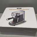 atatix Espresso Machine, 20 Bar Espresso Coffee Machine with Milk Frother