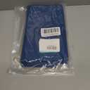 Tablecloth for Wedding/Banquet/Restaurant - Fabric Table Cloth - Navy Blue 45" x 73" 