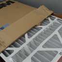 Filtrete 20x25x5 AC Furnace Air Filter, MPR 1000, MERV 11, Fits Lennox Devices, Allergen Defense, Electrostatic Air Cleaning Filter, 2-Pack (actual size 19.63 x 24.75 x 4.31 in)