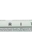 Zig Memory System Writer Dual-Tip Marker, Pure Black, 6 Pack