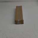 16 inch Drawer Slides 4 Pairs (8pcs) Full Extension Ball Bearing Drawer Rails Side Mount 3 fold Metal Dresser Runners for File Cabinet Trash Can Kitchen Wardrobe Glides 16" Black 100 LB Capacity