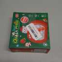 Upgraded Pop Push Game Toy for Kids, Quick Fast Push Pop Puzzle Handheld Game Light up Fidget Toy 8-12, Bubble Sensory Toys Christmas Stocking Stuffers Birthday Gifts for Kids Ages 3-12